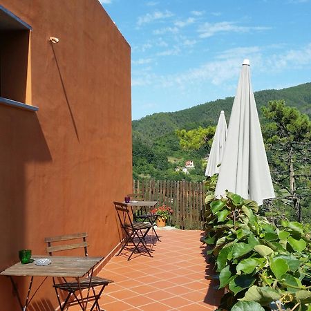 B&B La Costa Pignone Exteriör bild