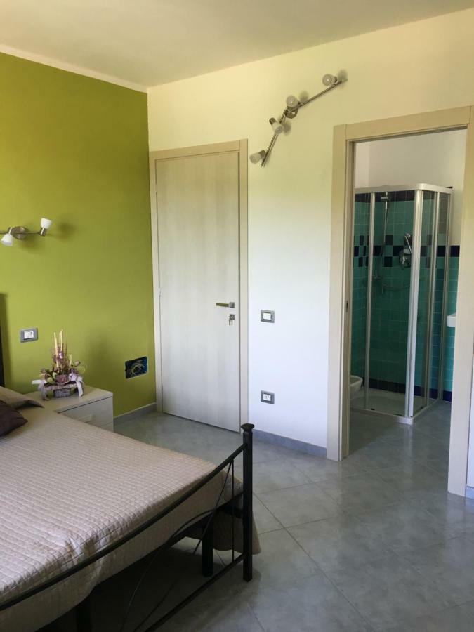 B&B La Costa Pignone Exteriör bild