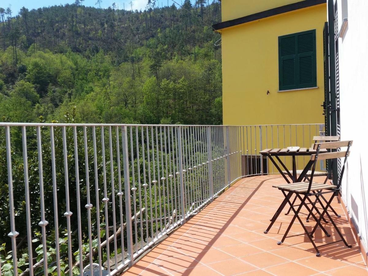 B&B La Costa Pignone Exteriör bild