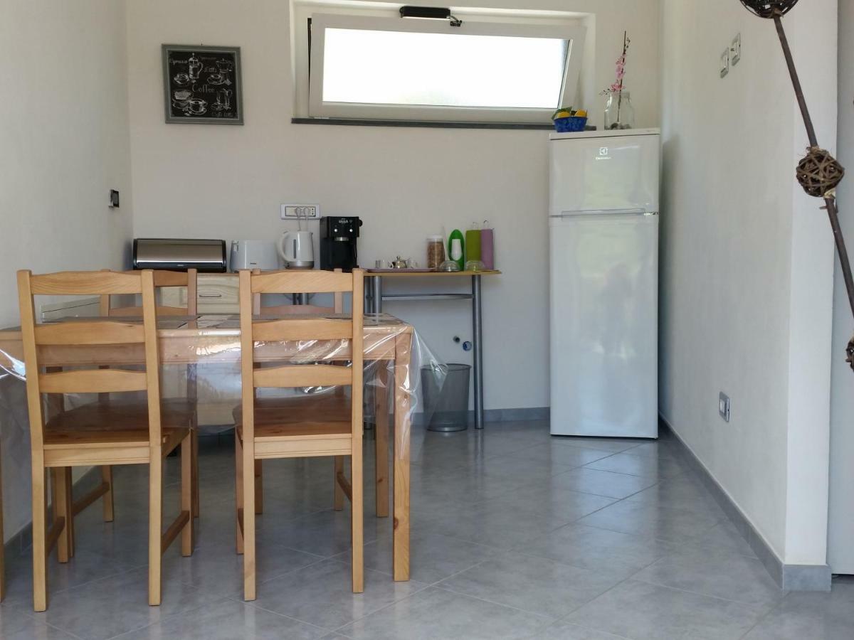 B&B La Costa Pignone Exteriör bild