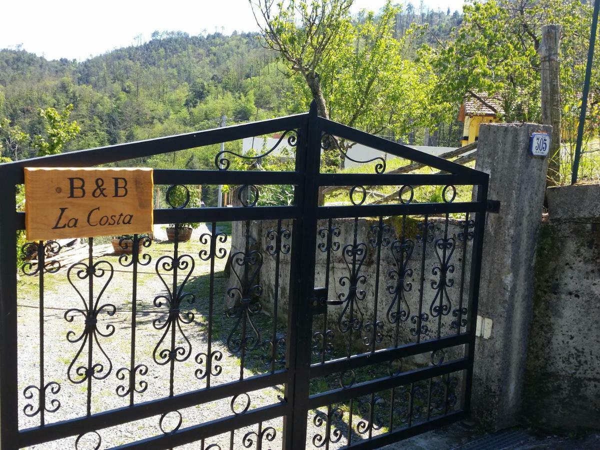 B&B La Costa Pignone Exteriör bild