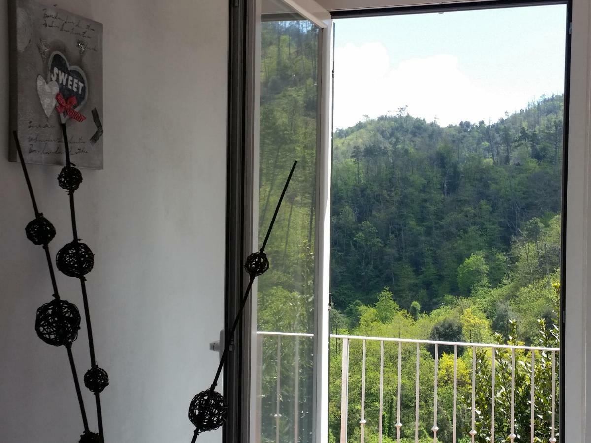 B&B La Costa Pignone Exteriör bild