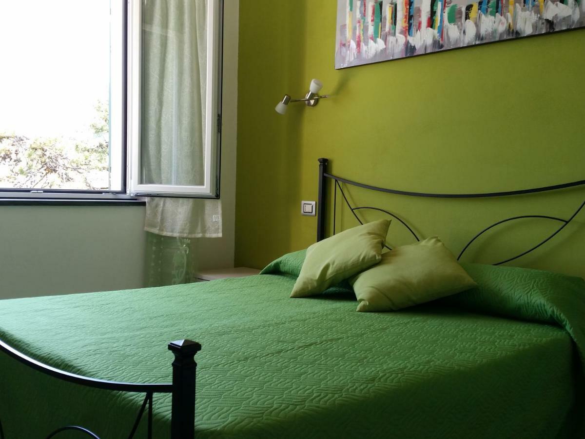B&B La Costa Pignone Exteriör bild