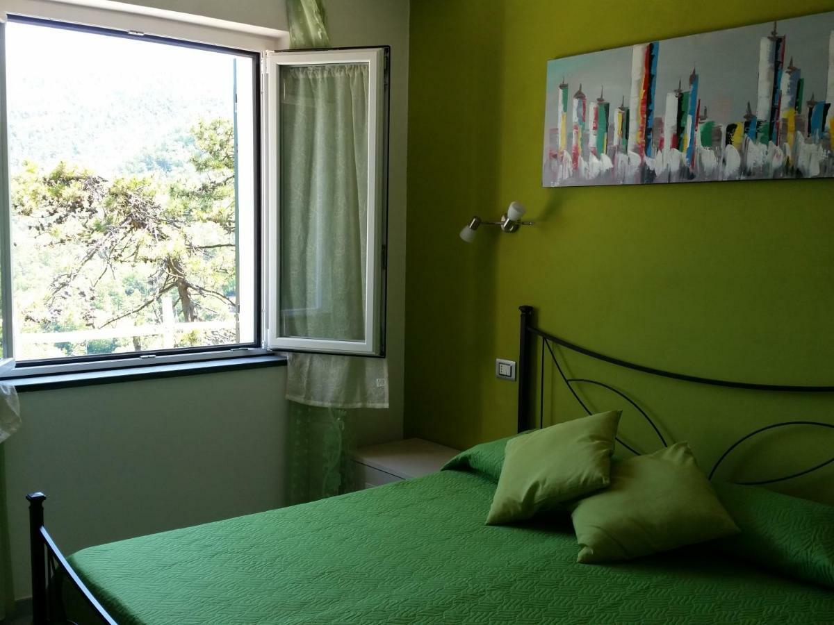 B&B La Costa Pignone Exteriör bild