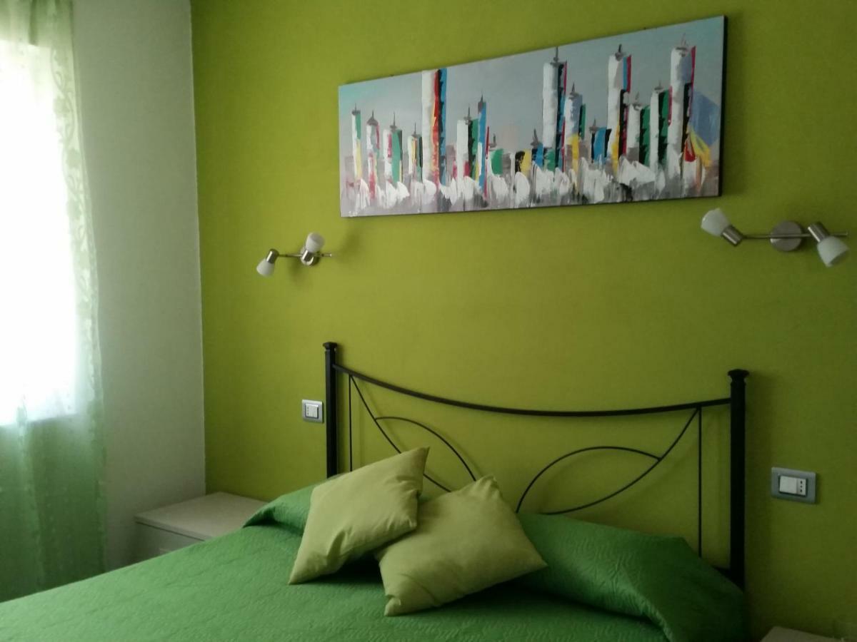 B&B La Costa Pignone Exteriör bild