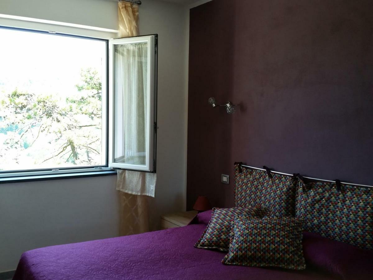 B&B La Costa Pignone Exteriör bild