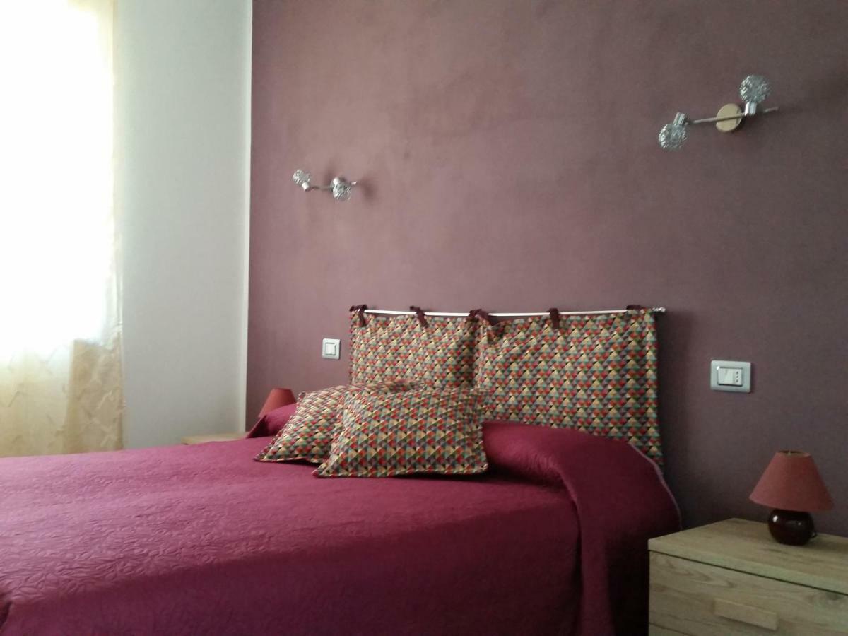B&B La Costa Pignone Exteriör bild