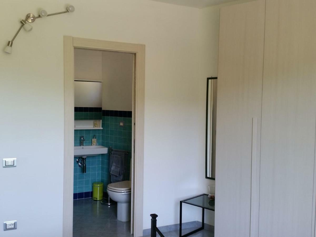 B&B La Costa Pignone Exteriör bild
