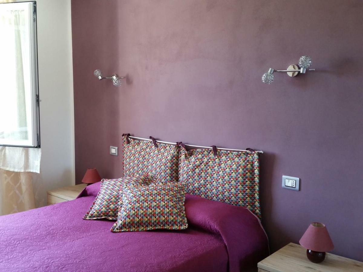 B&B La Costa Pignone Exteriör bild