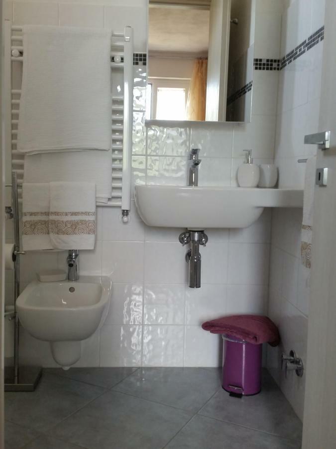B&B La Costa Pignone Exteriör bild