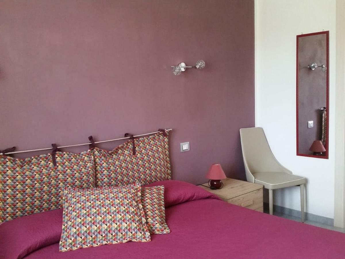 B&B La Costa Pignone Exteriör bild