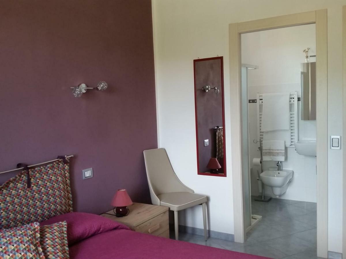 B&B La Costa Pignone Exteriör bild