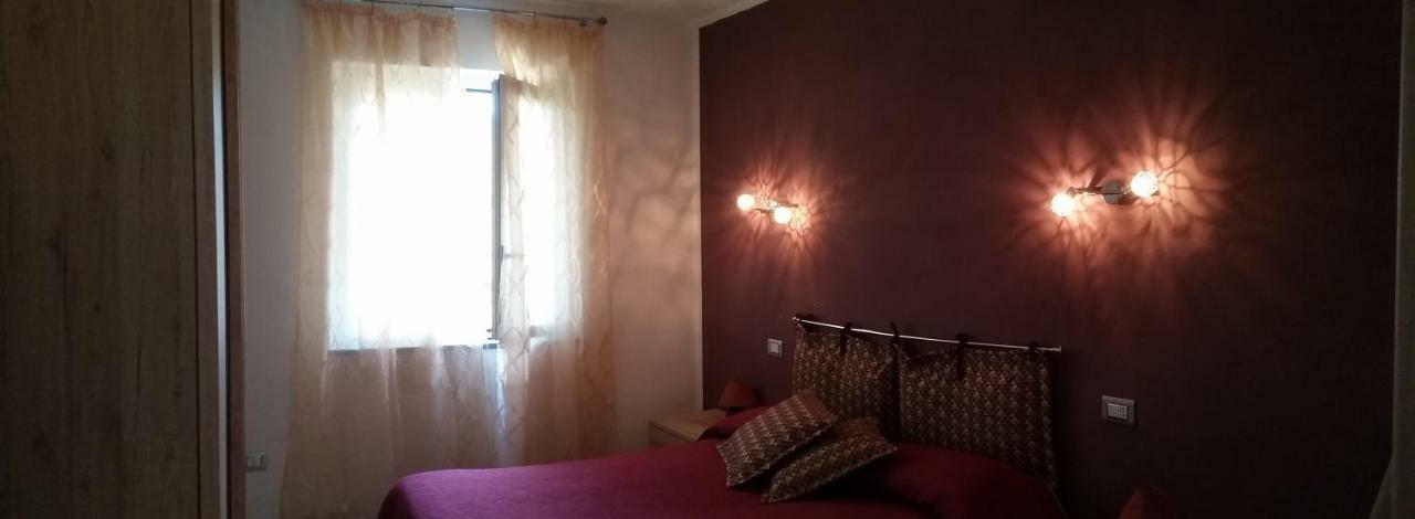 B&B La Costa Pignone Exteriör bild
